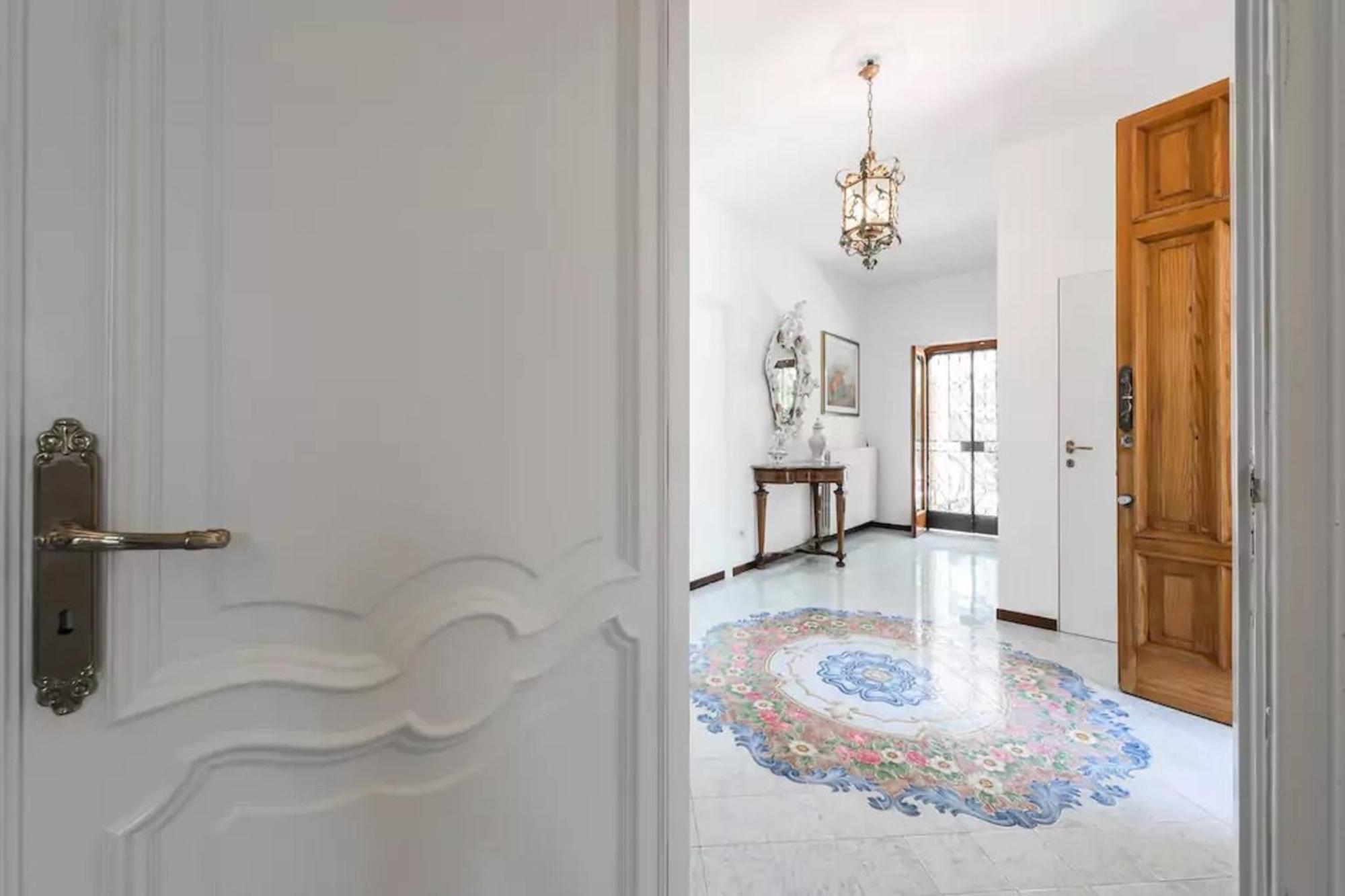 Villa Mary - Oroblu Trani Buitenkant foto