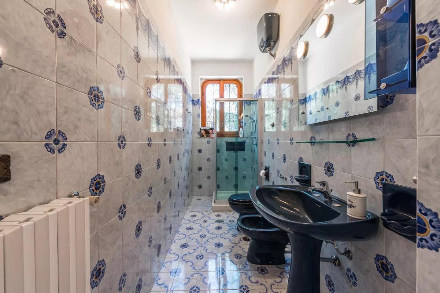 Villa Mary - Oroblu Trani Buitenkant foto